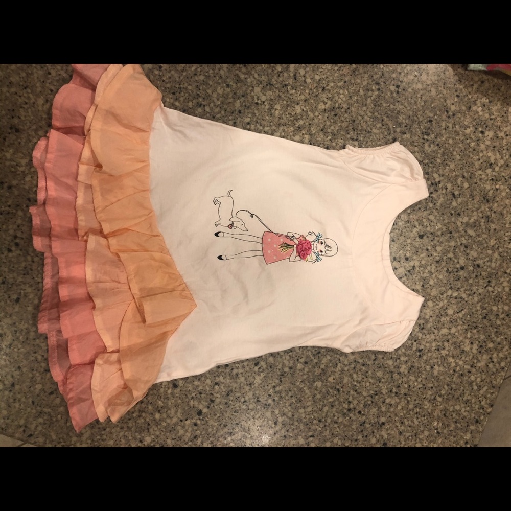 Maggie and Zoe . 18 month girl dress.